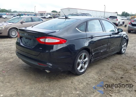 2015 Ford Fusion Se from USA, damaged, VIN 3FA6P0H73FR126648